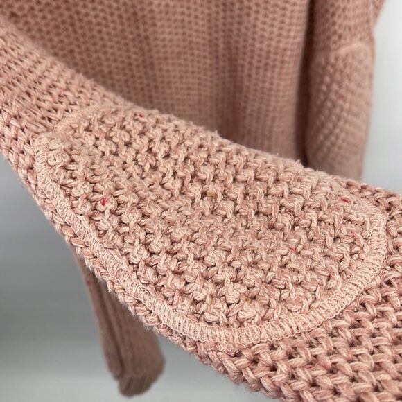 BDG longline tunic sweater medium - Picture 4 of 5